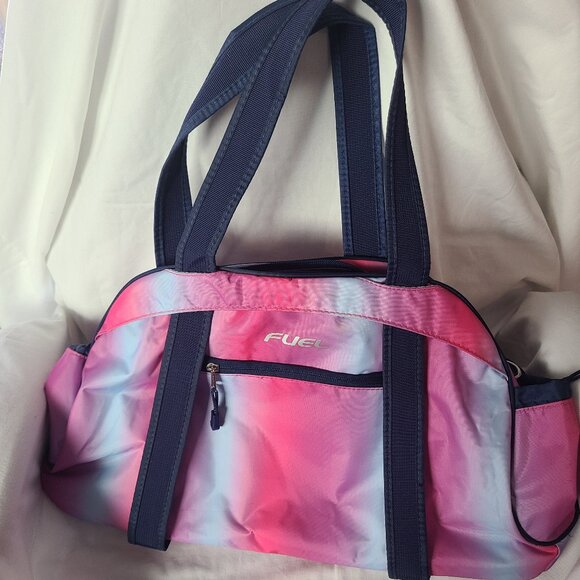 FUELSport Carryall Duffel For Gym, Travel or Weekend get-away - Picture 1 of 7